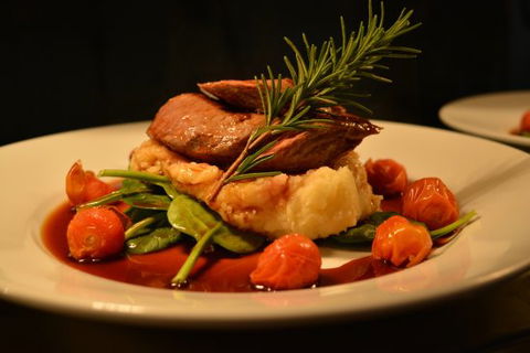 The Terrace Restaurant - ACT Tourism 0
