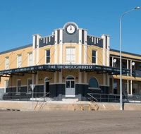 The Thoroughbred - ACT Tourism