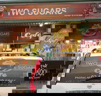 Two Sugars Cafe and Restaurant - ACT Tourism