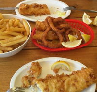 Aussie Bob's Fish  Chips - ACT Tourism
