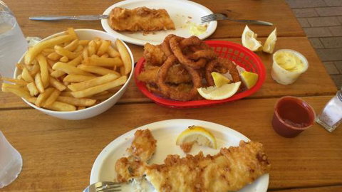 Aussie Bob's Fish & Chips - ACT Tourism 0