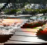 Barefoot Cafe  Pizza - ACT Tourism