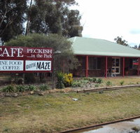 Cafe Peckish - ACT Tourism