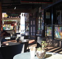 Ciao Belli Cafe Nimbin - ACT Tourism
