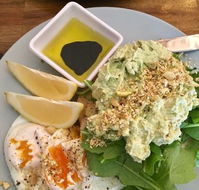 Crate Cafe' - ACT Tourism