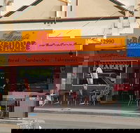 Dave's Bakehouse - ACT Tourism