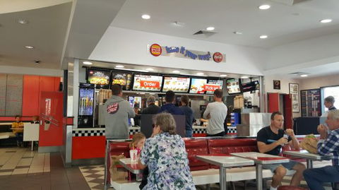 Hungry Jack's - ACT Tourism 0