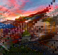 Jumping Rock Cafe - ACT Tourism