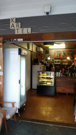 Kartel Espresso Bar - ACT Tourism 0