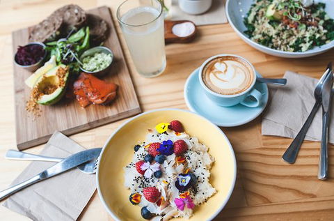 Momo Wholefood - ACT Tourism 0