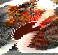 Myall Bistro and Cafe - ACT Tourism