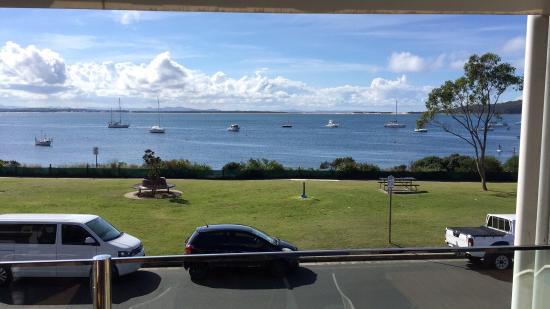 Shoal Bay NSW ACT Tourism