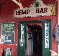 Nimbin Hemp Bar - ACT Tourism