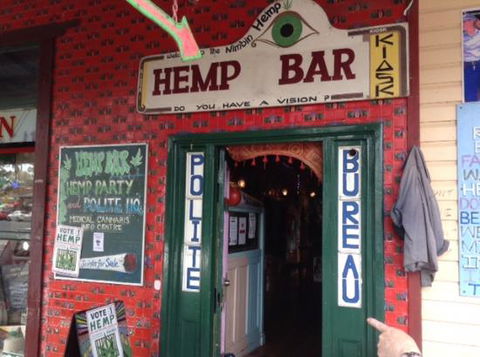 Nimbin Hemp Bar - ACT Tourism 0