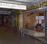 Pages on Pine Restaurant - ACT Tourism