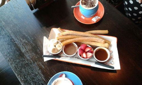 San Churro - ACT Tourism 0