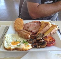 Seashells Cafe - ACT Tourism