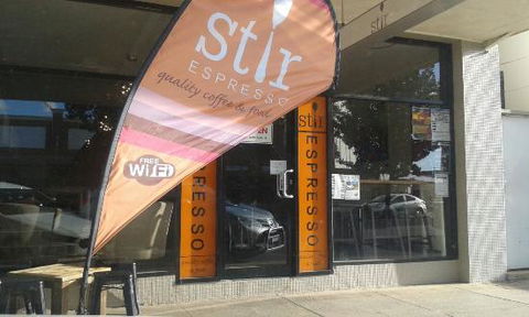 Stir Espresso - Leeton - ACT Tourism 0