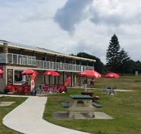 Sunsets Cafe - ACT Tourism