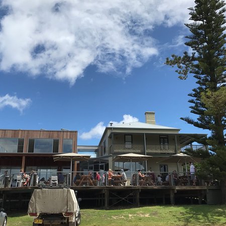 Tathra Hotel Bistro - ACT Tourism 0