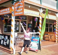 Tea Gardens Ice Cream Shack - ACT Tourism