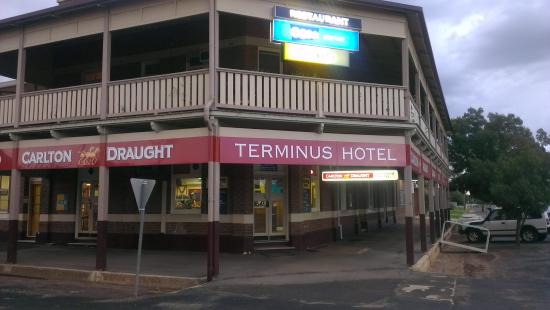 Temora NSW ACT Tourism