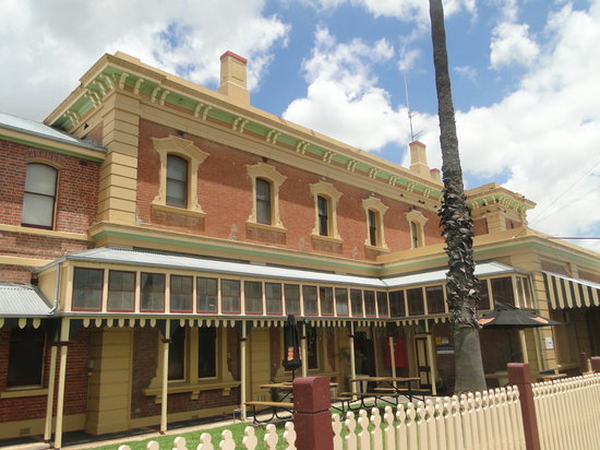 Junee NSW ACT Tourism