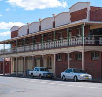 The Royal Hotel Restaurant - ACT Tourism