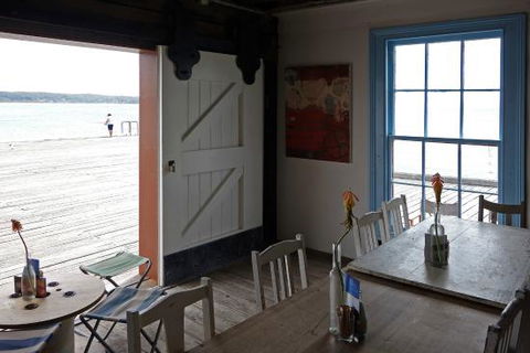 The Wharf Local - ACT Tourism 0