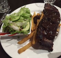 Tumbarumba Motel  Elms Restaurant - ACT Tourism