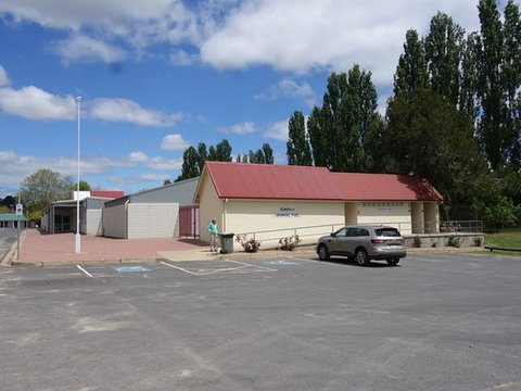Bombala Bakery - ACT Tourism 0