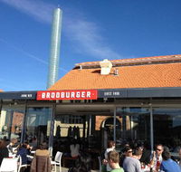Brodburger - ACT Tourism
