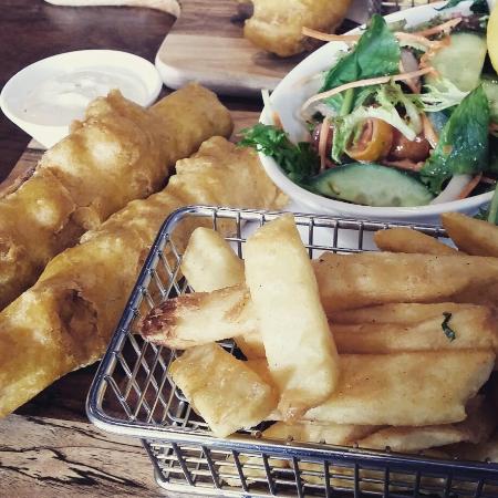 Frankie's At Forde - ACT Tourism 0