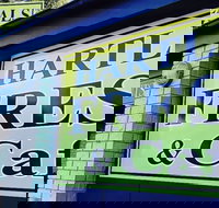 Hartley Fresh  Cafe - ACT Tourism