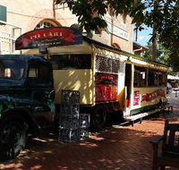 Lismore Pie Cart - ACT Tourism