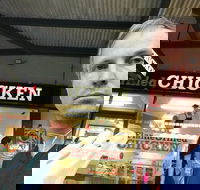 Original Flame Grill Chicken - ACT Tourism