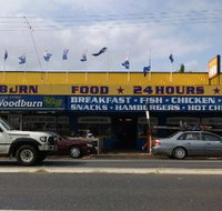 parkside Cafe - ACT Tourism