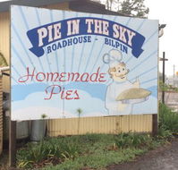 Pie in the Sky Roadhouse - ACT Tourism