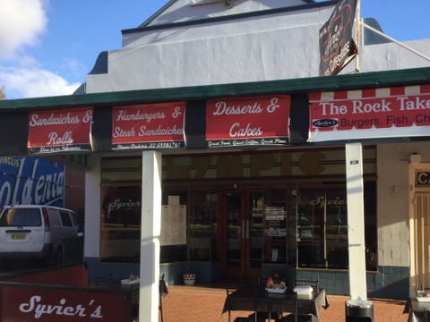 Syviers Coffee House - ACT Tourism 0