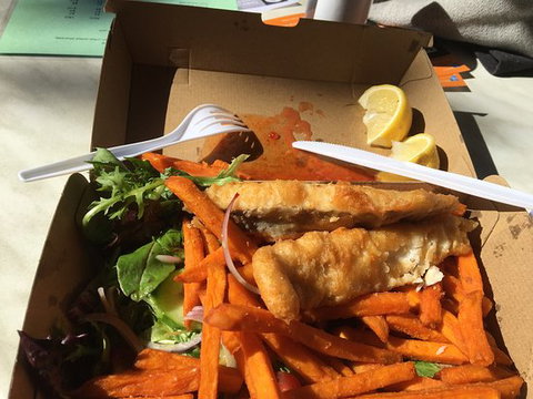 The Fish Shack - ACT Tourism 0