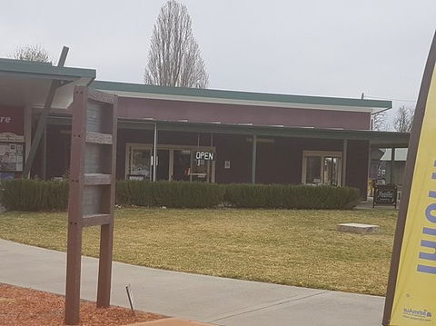 The Gate Cafe - ACT Tourism 0