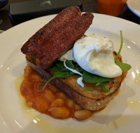 Toast Espresso - ACT Tourism