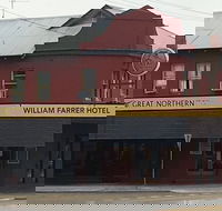 William Farrer Hotel - ACT Tourism