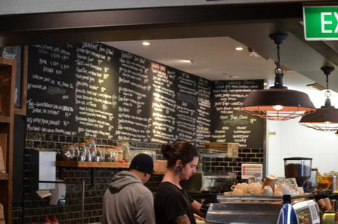 ANU Bar - ACT Tourism 0