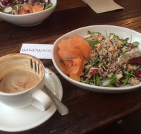 Bandwagon Cafe - ACT Tourism