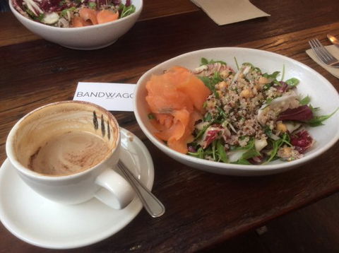 Bandwagon Cafe - ACT Tourism 0