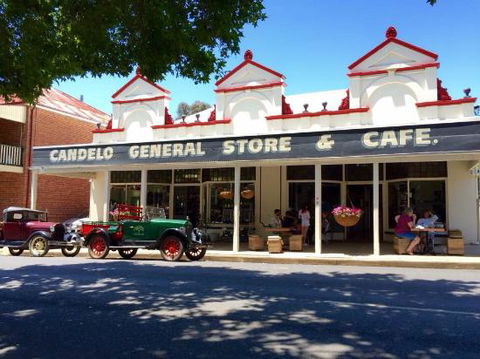 Candelo General Store And Cafe - ACT Tourism 0