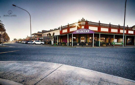 Culcairn NSW ACT Tourism