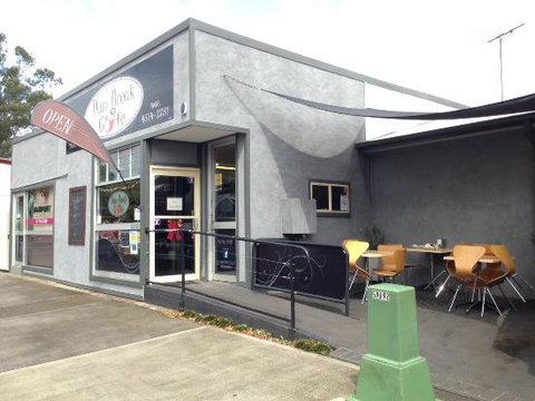 Dam Break - ACT Tourism 0