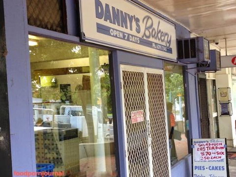 Danny's Bakery - ACT Tourism 0